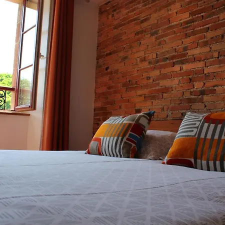 Moulin Pont Vieux D'hotes 3*