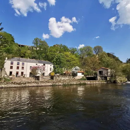 Moulin Pont Vieux D'hotes 4*