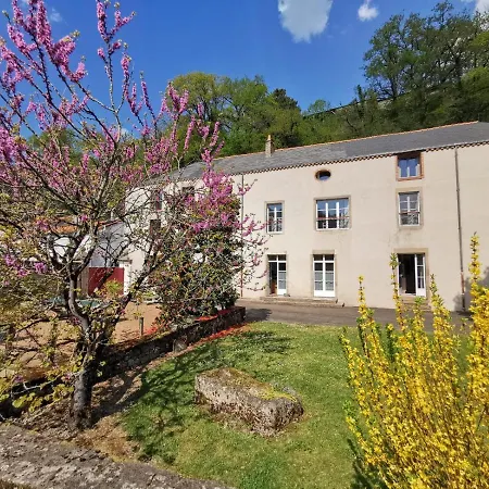 Moulin Pont Vieux D'hotes 3*