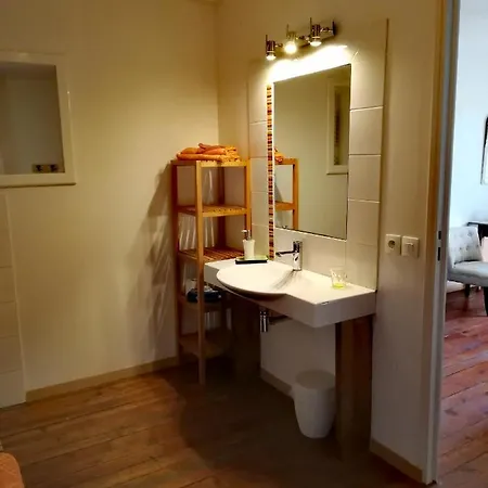 Moulin Pont Vieux D'hotes Bed & Breakfast