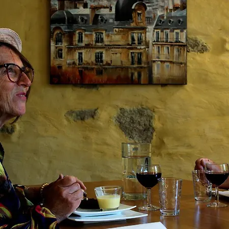 Moulin Pont Vieux D'hotes Bed & Breakfast