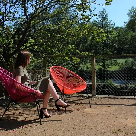Moulin Pont Vieux D'hotes Bed & Breakfast