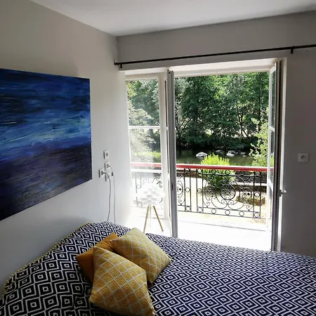 Bed & Breakfast Moulin Pont Vieux D'hotes 4*