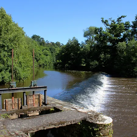 Moulin Pont Vieux D'hotes Bed & Breakfast
