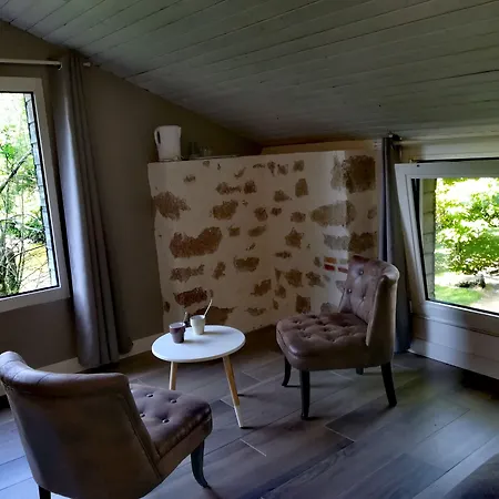 Bed & Breakfast Moulin Pont Vieux D'hotes 4*