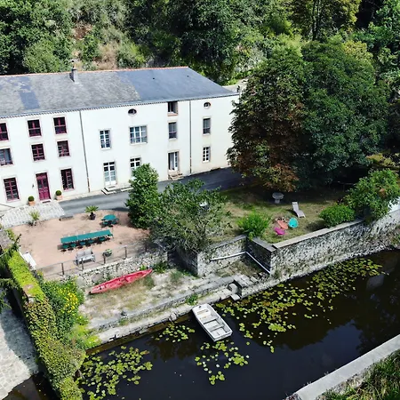 Bed & Breakfast Moulin Pont Vieux D'hotes