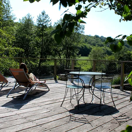 Couette-café Moulin Pont Vieux D'hôtes 4*