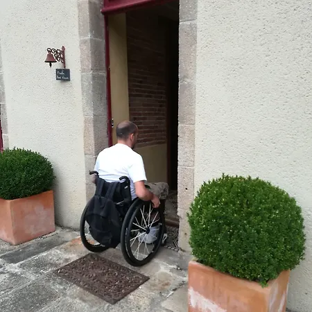 Bed & Breakfast Moulin Pont Vieux D'hotes Mortagne-sur-Sevre