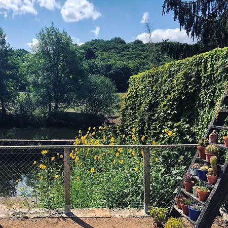 Moulin Pont Vieux D'hotes Oda ve Kahvaltı Mortagne-sur-Sevre