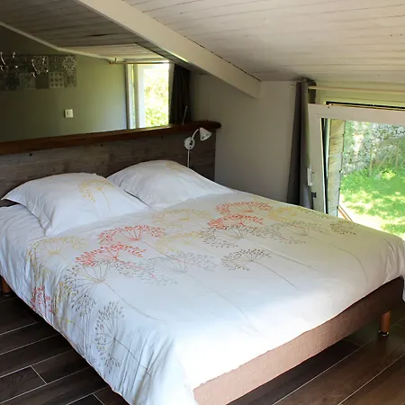 Moulin Pont Vieux D'hotes 4* Mortagne-sur-Sevre