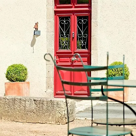Moulin Pont Vieux D'hotes Frühstückspension Mortagne-sur-Sevre