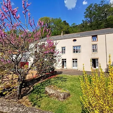 Moulin Pont Vieux D'hotes