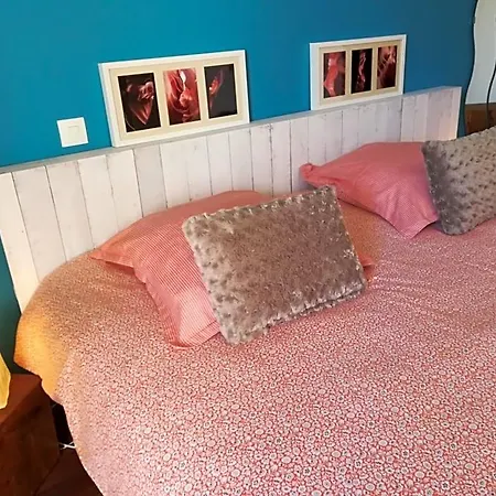 Moulin Pont Vieux D'hotes Bed & Breakfast 4*