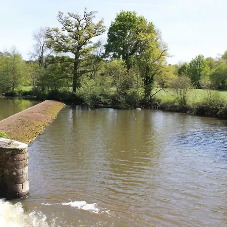Moulin Pont Vieux D'hotes Oda ve Kahvaltı