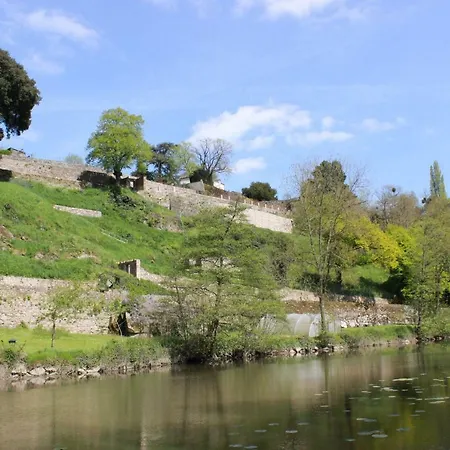 Moulin Pont Vieux D'hotes Oda ve Kahvaltı Mortagne-sur-Sevre