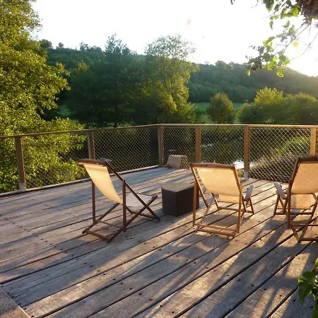 Bed & Breakfast Moulin Pont Vieux D'hotes