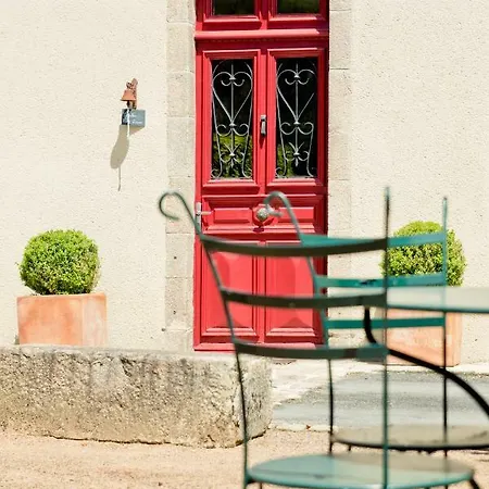Moulin Pont Vieux D'hotes 4* Mortagne-sur-Sevre