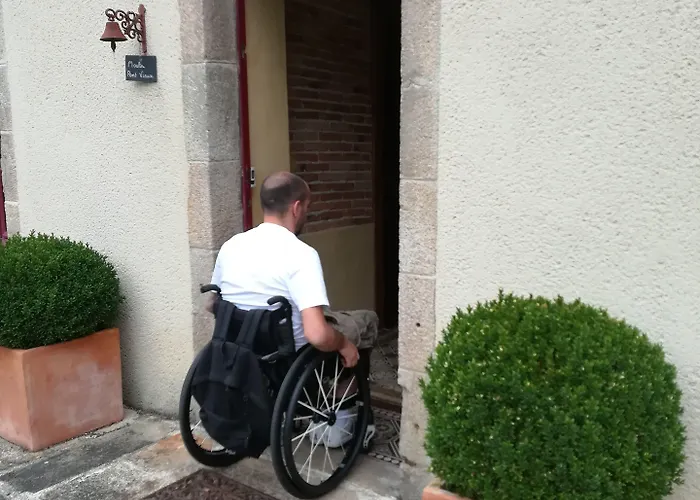 Panzió Moulin Pont Vieux D'hotes Mortagne-sur-Sèvre