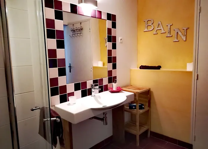 Moulin Pont Vieux D'hotes Panzió