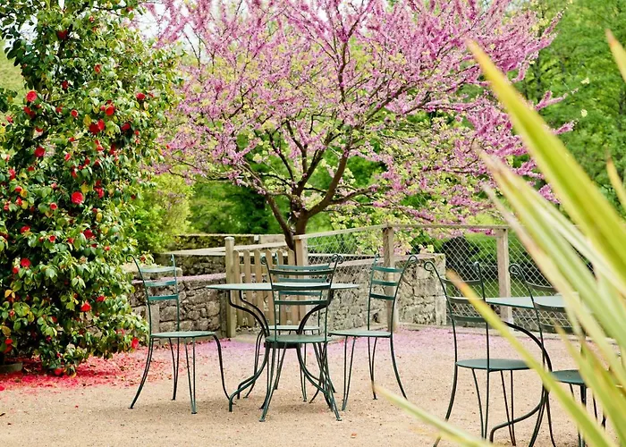 Moulin Pont Vieux D'hotes Panzió