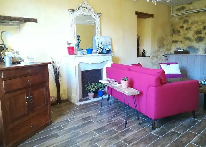 Moulin Pont Vieux D'hotes Panzió Mortagne-sur-Sèvre